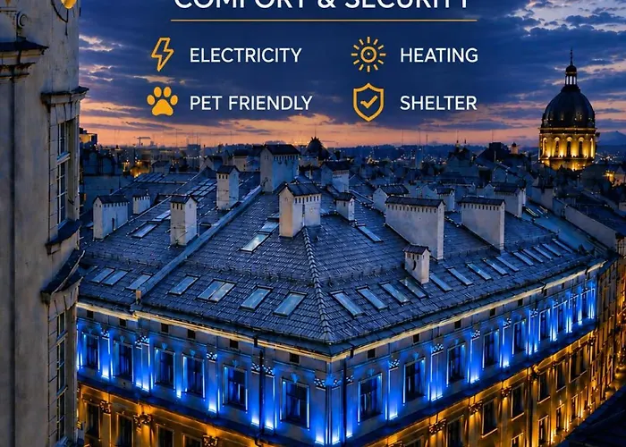 Best Western Plus Market Square Львів